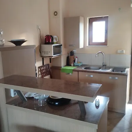 Апартамент Sea View