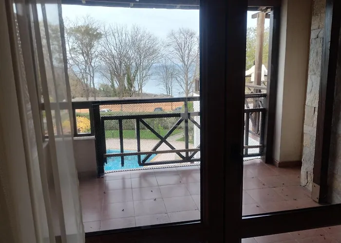 Sea View Апартамент Созопол