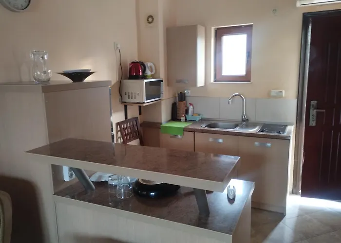 Апартамент Sea View